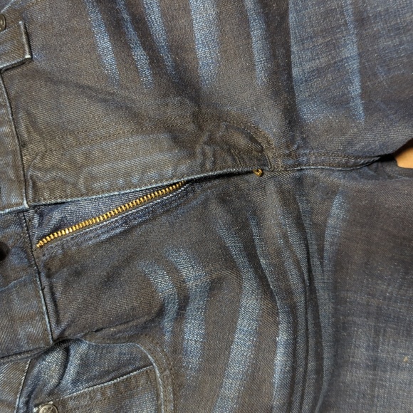 Rock & Republic Size 38x30 Pre owned Men's - Picture 7 of 12